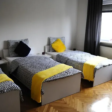 Pokoje U Tereni Krotoszyn