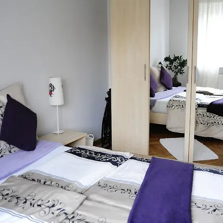 Ubytování v soukromí Pokoje U Tereni