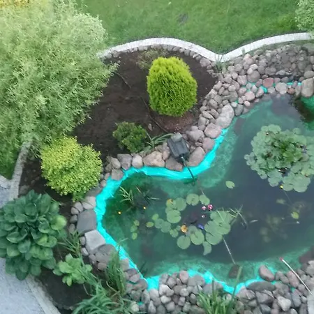 Ubytování v soukromí Pokoje U Tereni Krotoszyn