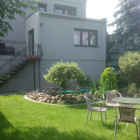 Pokoje U Tereni Krotoszyn