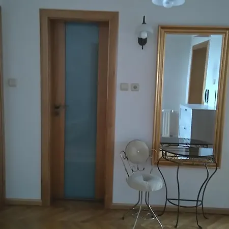 Pokoje U Tereni *