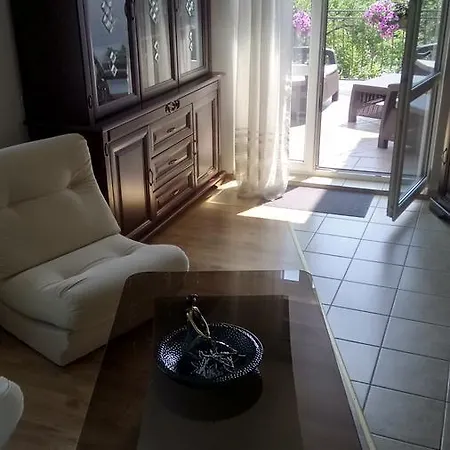 Pokoje U Tereni Ubytování v soukromí