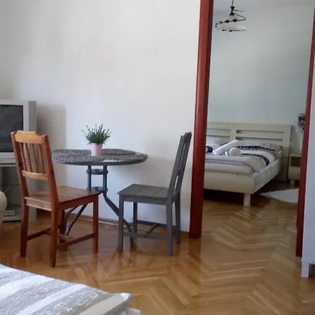 Pokoje U Tereni *