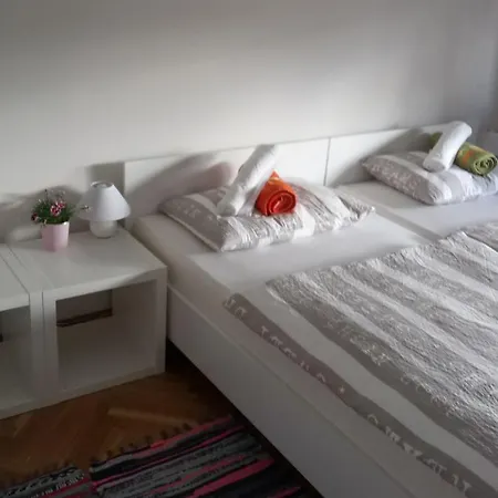 Ubytování v soukromí Pokoje U Tereni