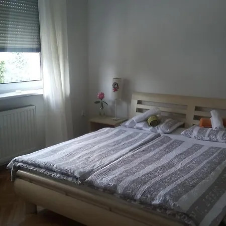 Ubytování v soukromí Pokoje U Tereni Krotoszyn