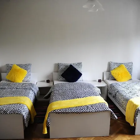 Pokoje U Tereni Ubytování v soukromí Krotoszyn